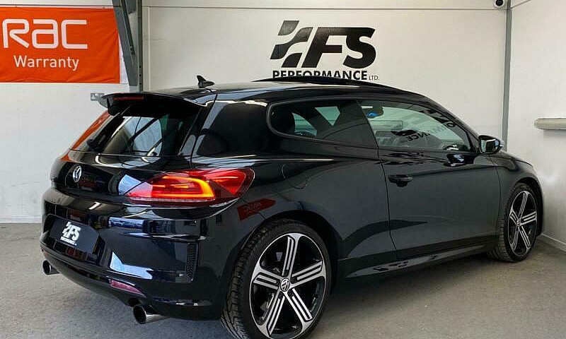 2014 Volkswagen Scir...