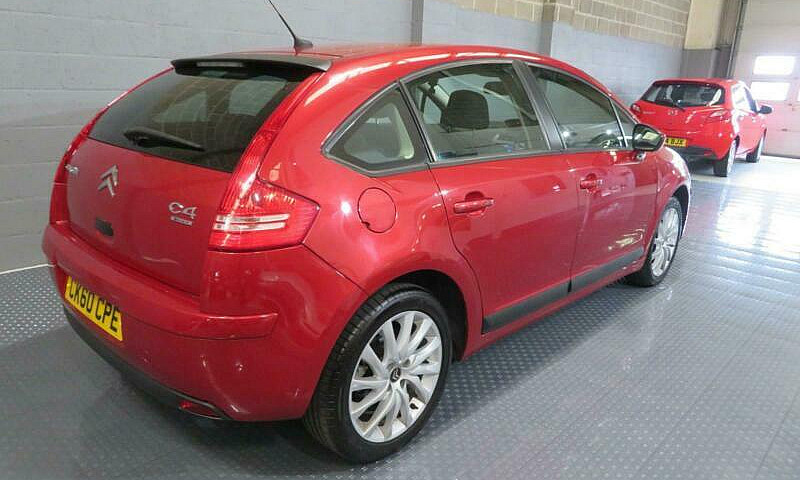 Citroen C4 1.6 Hdi 1...