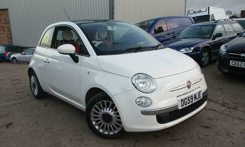Fiat 500 Lounge 1.2 ...