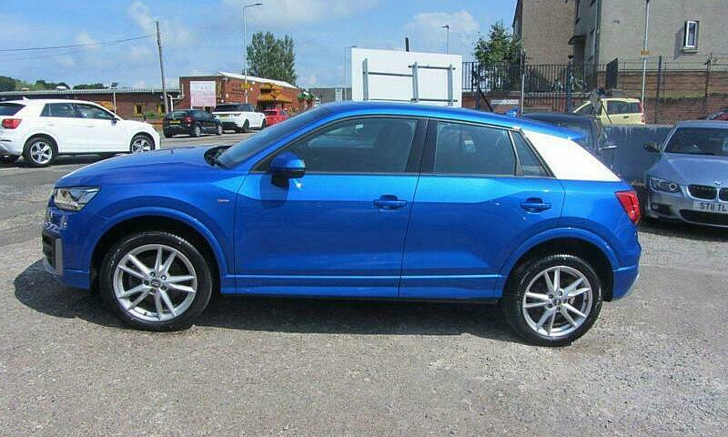 2018 Audi Q2 1.4 Tfs...