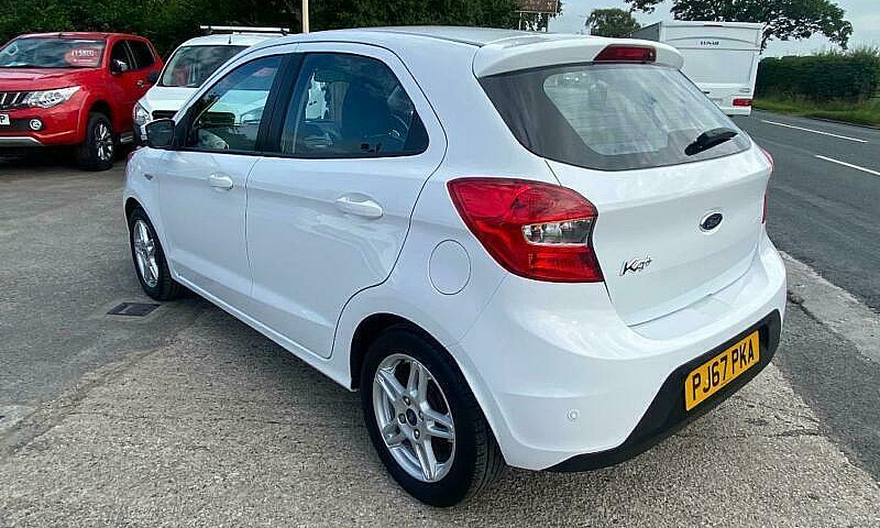 2017 Ford Ka+ 1.2 Ze...