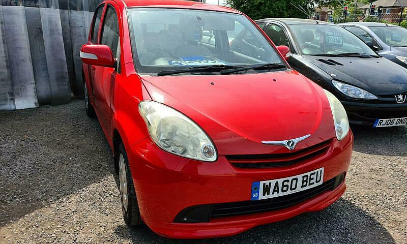 2010 Perodua 1.3 Cc ...
