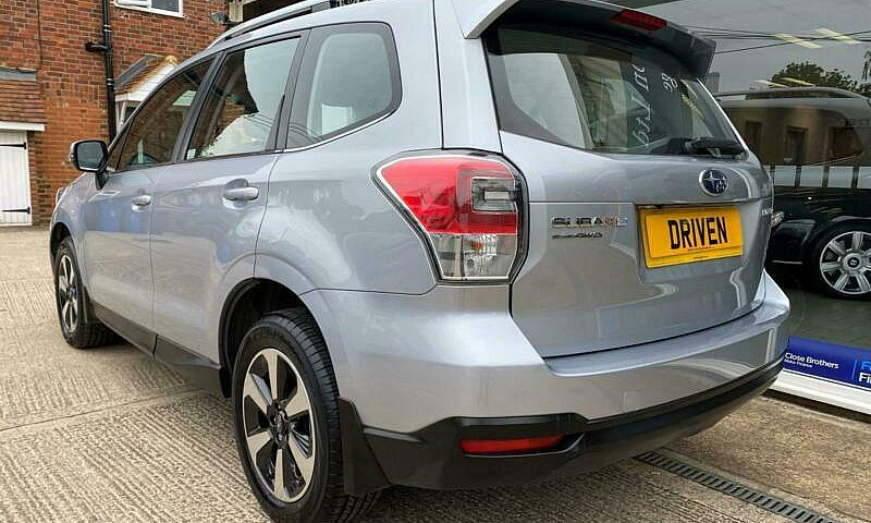 2019 Subaru Forester...