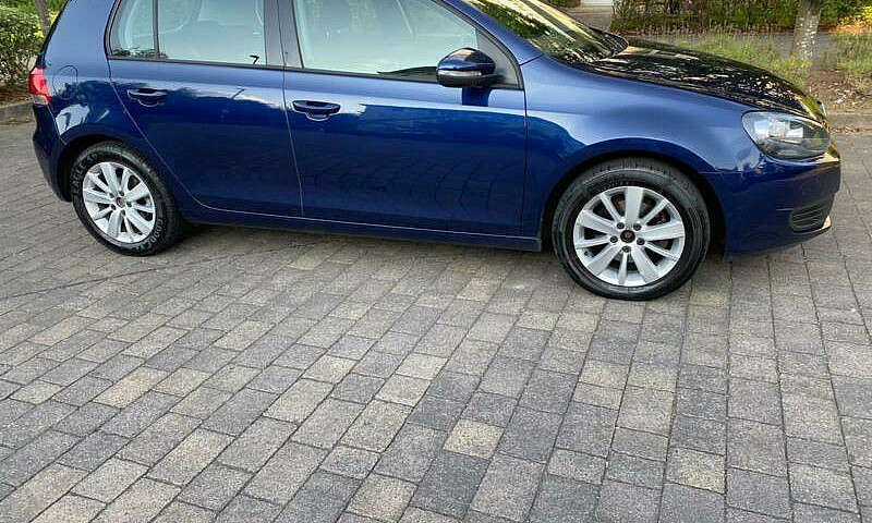 2012 Volkswagen Golf...