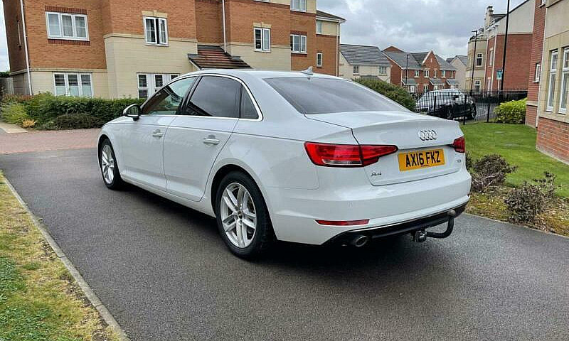 2016 Audi A4 2.0 Tdi...