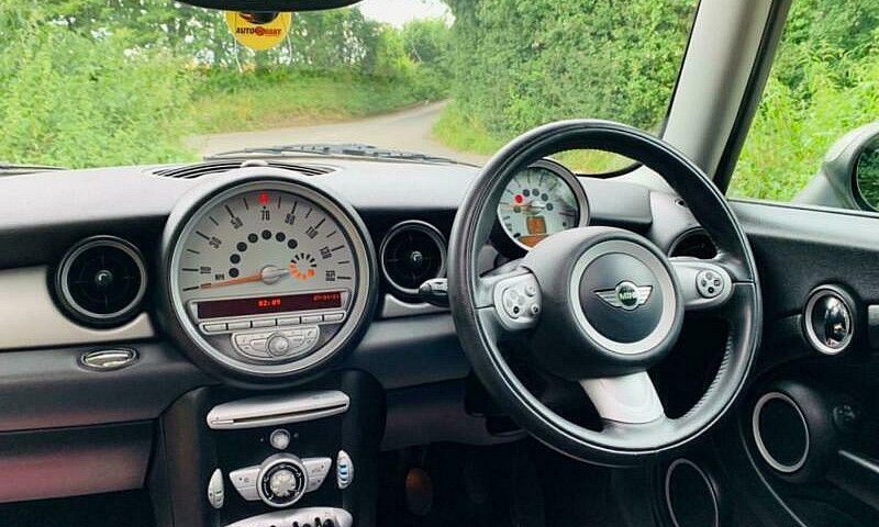 2008 Mini Mini Coope...