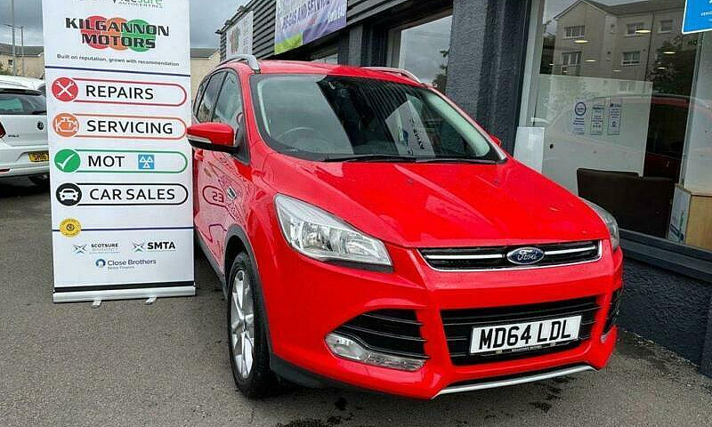 2015 Ford Kuga 2.0 T...