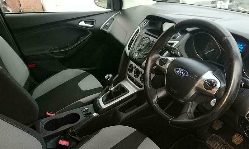 Ford Focus Zetec Eco...