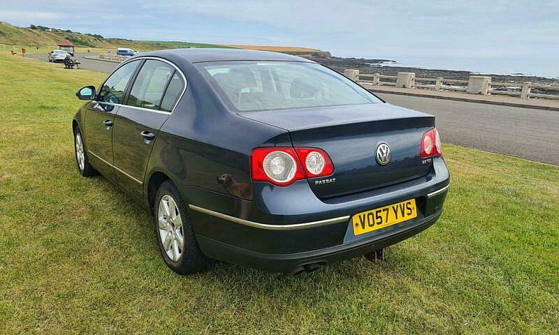 2007 Volkswagen Pass...
