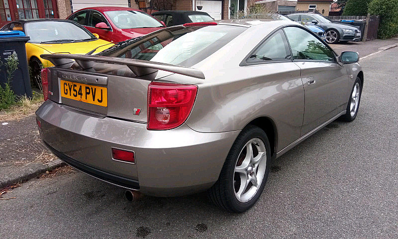 Toyota Celica T Spor...