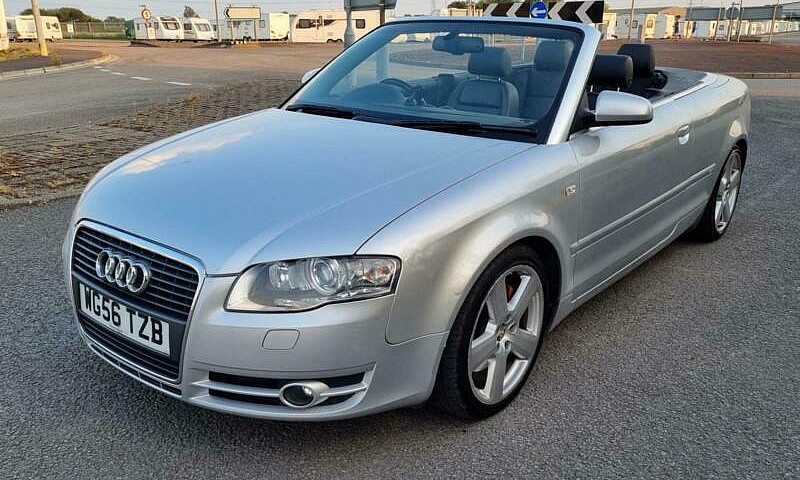 2007 Audi A4 3.0 Tdi...