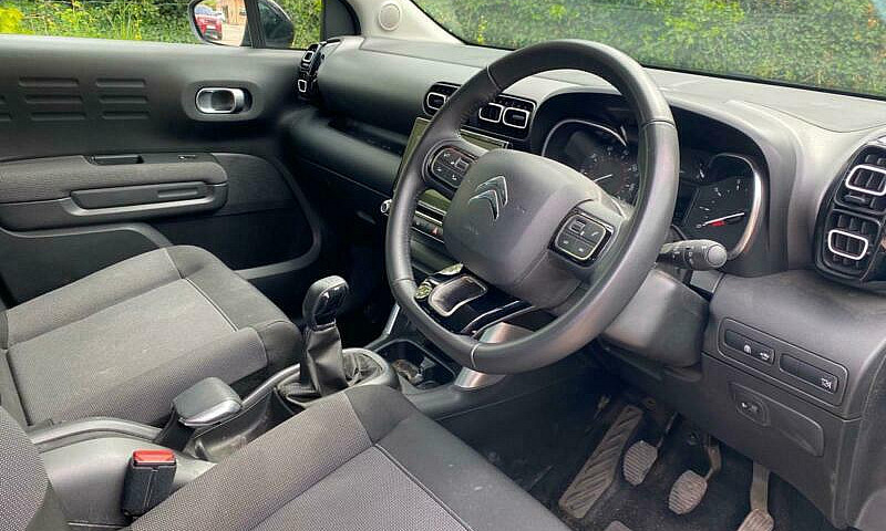 2019 68 Reg Citroen ...