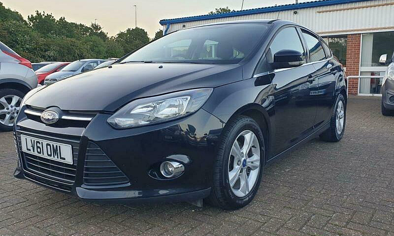 2011 Ford Focus 1.6 ...