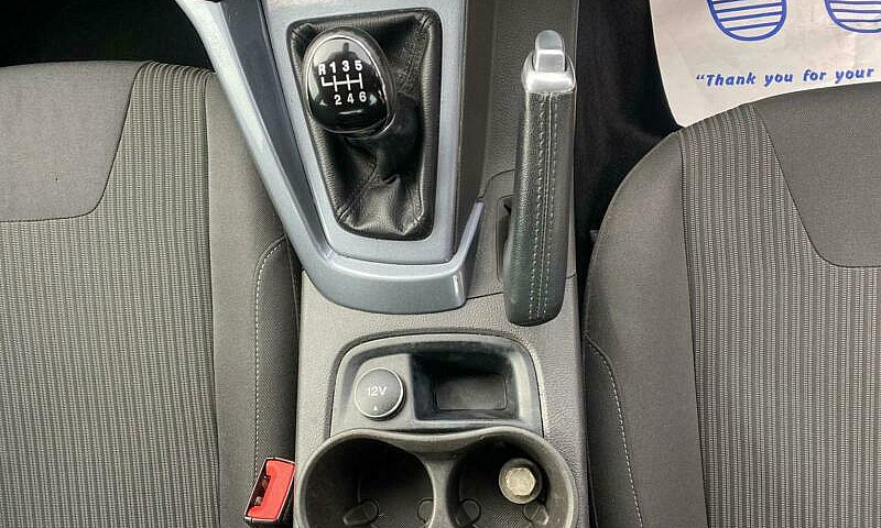 2014 Ford Focus 1.0 ...