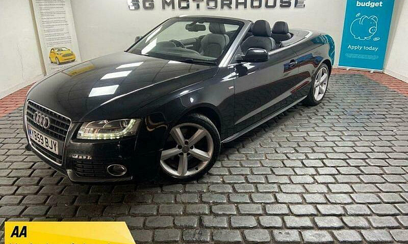 2010 Audi A5 2.0 Tfs...