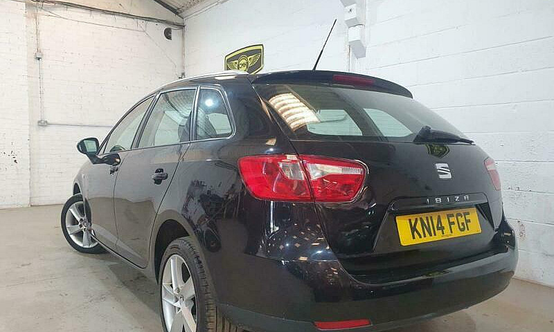 2014 Seat Ibiza 1.4 ...