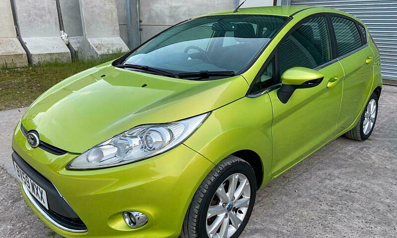 2009 (59) Ford Fiest...