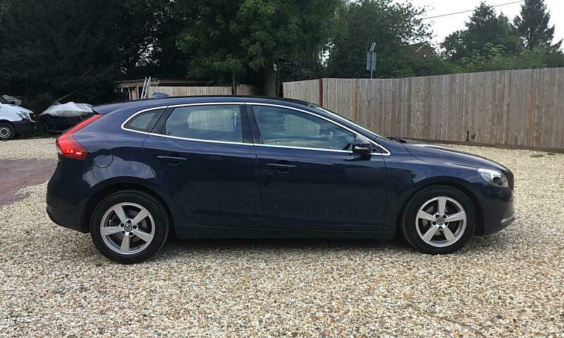 2015 Volvo V40 D2 Se...