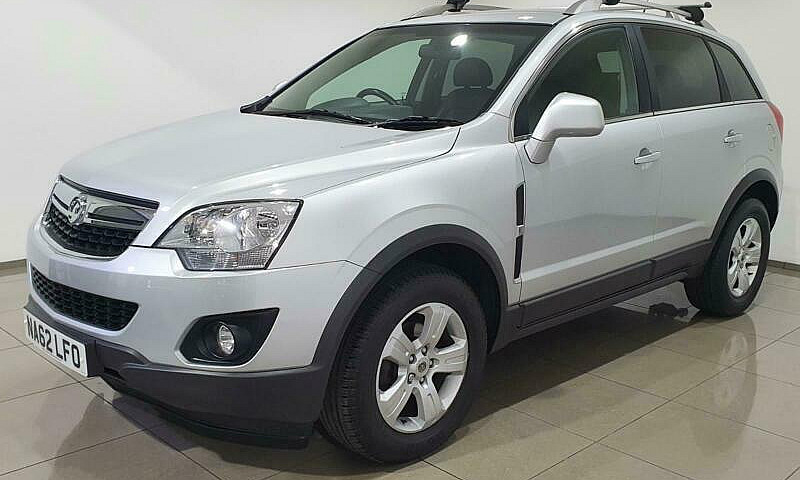 Vauxhall/Opel Antara...