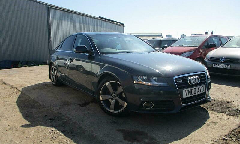 Audi A4 Se 2.0 Tdi D...