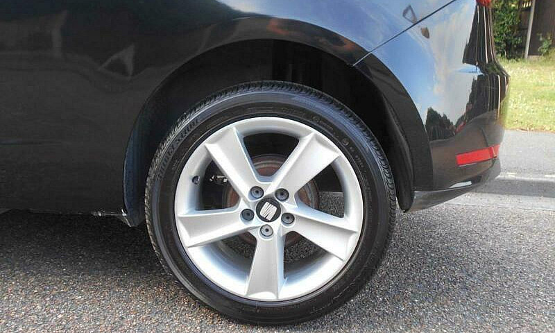 2013 Seat Ibiza Toca...