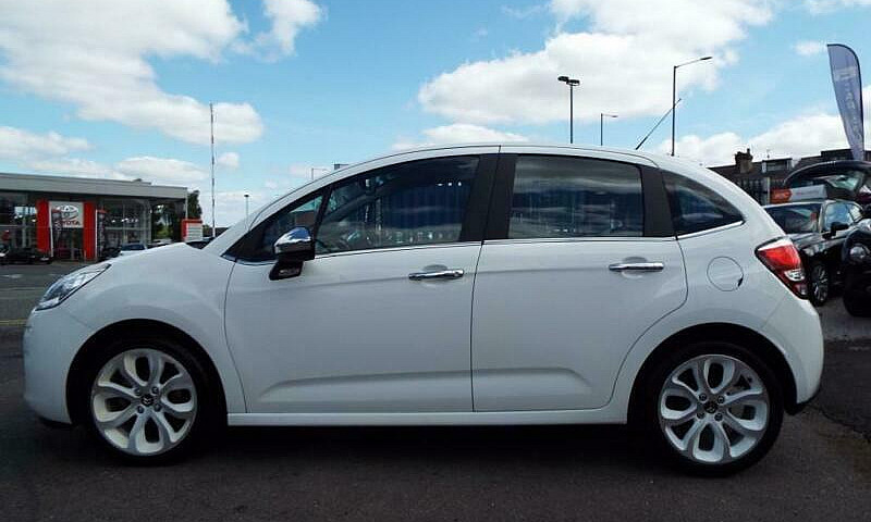 2014 Citroen C3 1.2 ...