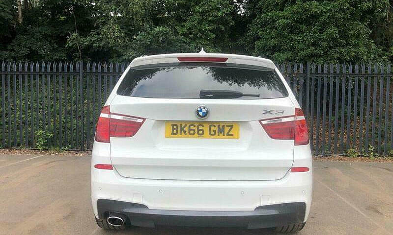 2016 Bmw X3 2.0 Xdri...