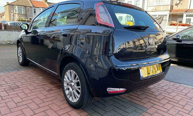 Fiat Punto Evo 1.2 8...