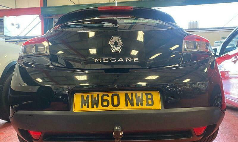 2011 Renault Megane ...