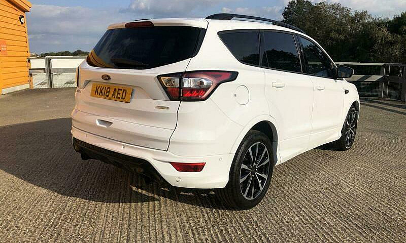 2018 Ford Kuga 1.5 E...