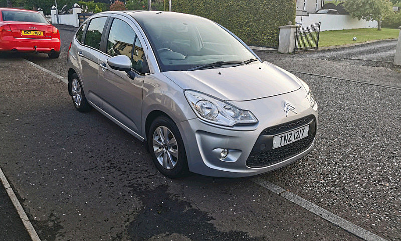2010 Citroen C3 Full...
