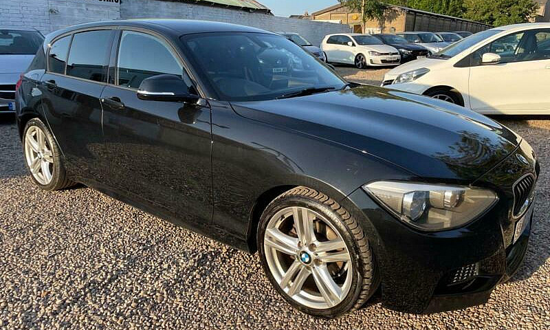 2013 Bmw 1 Series 2....