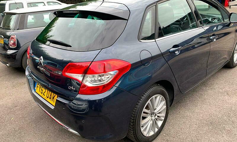 Citroen C4 1.6 Hdi V...