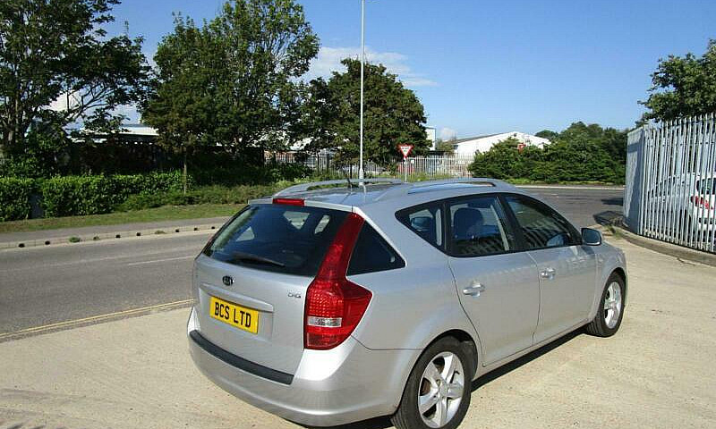 2011 Kia Ceed Crdi 2...
