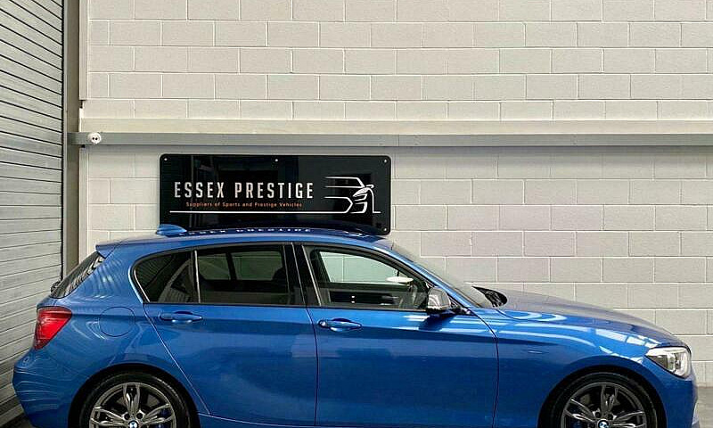 2014 Bmw 1 Series 3....