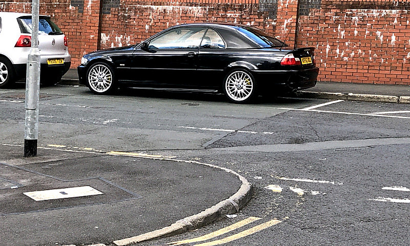 Bmw 325Ci M Sport Co...