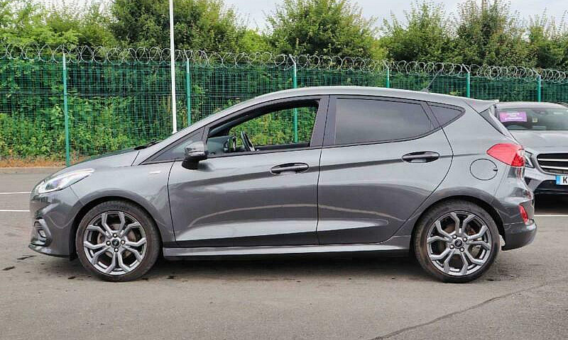2017 Ford Fiesta For...