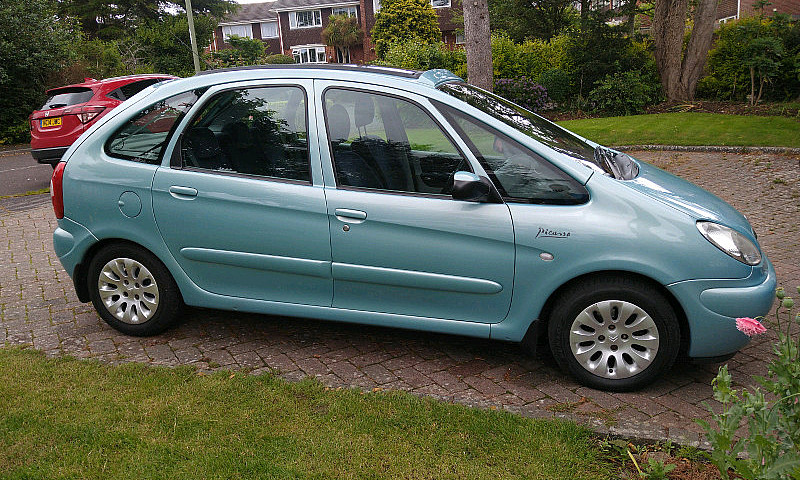 Citroen Picasso Excl...