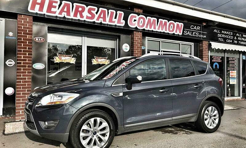 2013 62 Ford Kuga 2....