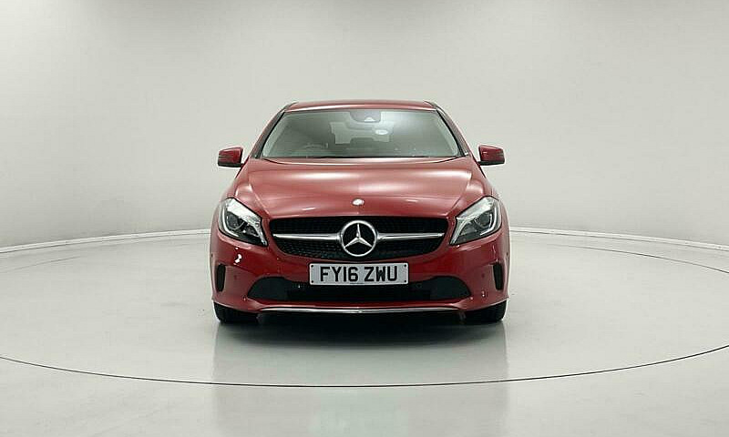 2016 Mercedes-Benz A...