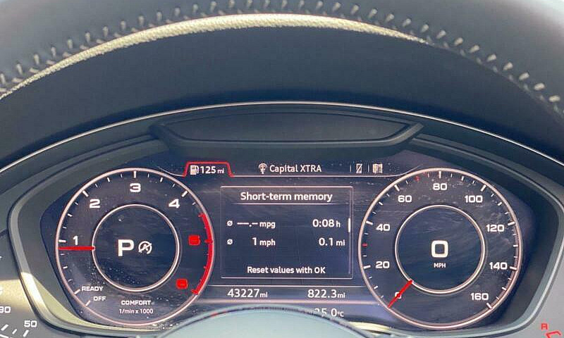 2018 Audi A4 2.0 Tdi...