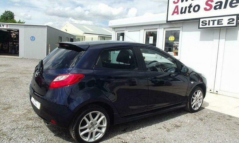 2013 63 Mazda 2 1.3L...