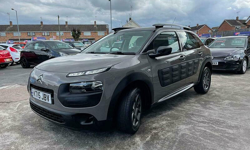 2015 15 Citroen C4 C...