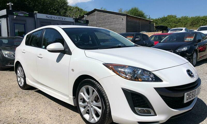2010 Mazda Mazda3 Ta...
