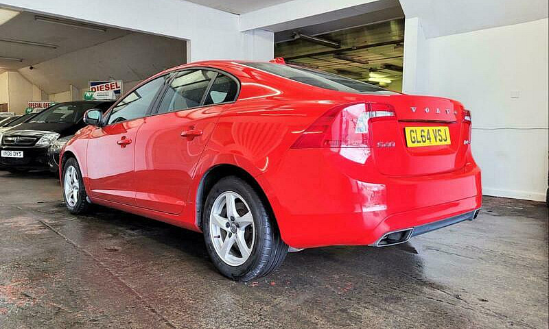 Volvo S60 2.0Td D4 B...