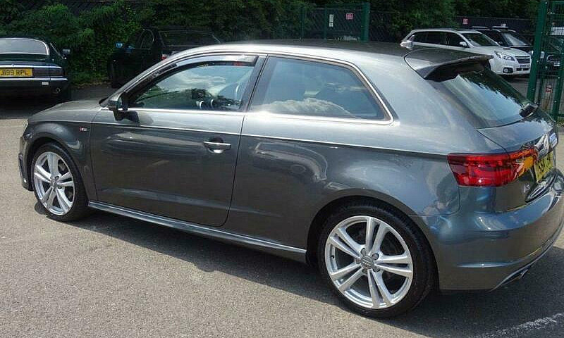 2014 64 Audi A3 1.6 ...