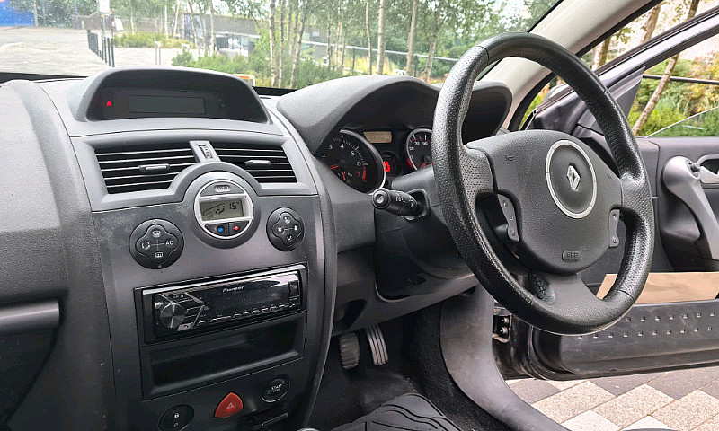 Renault Megane 1.6 P...
