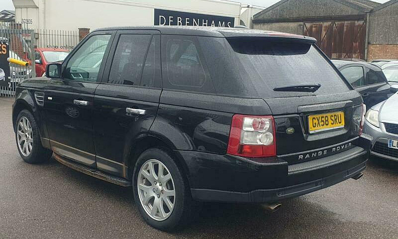 Land Rover Range Rov...