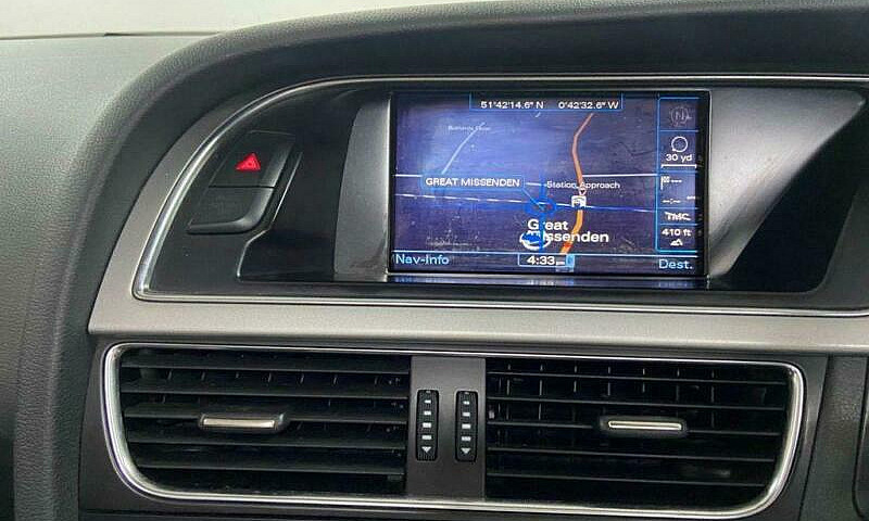 2010 Audi A5 2.0 Tfs...