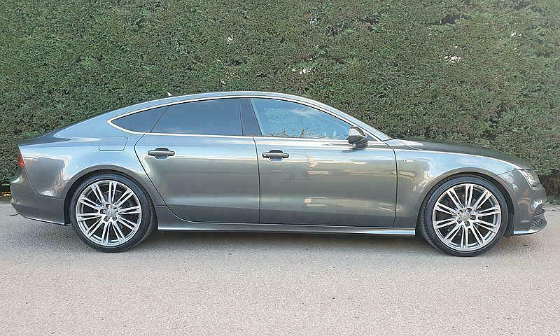 2011 Audi A7 Tdi Qua...